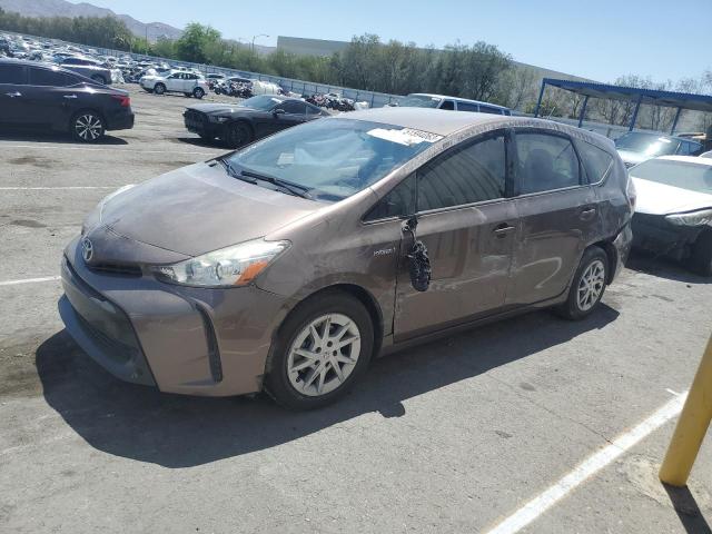 TOYOTA PRIUS V 2015 jtdzn3eu8fj026354