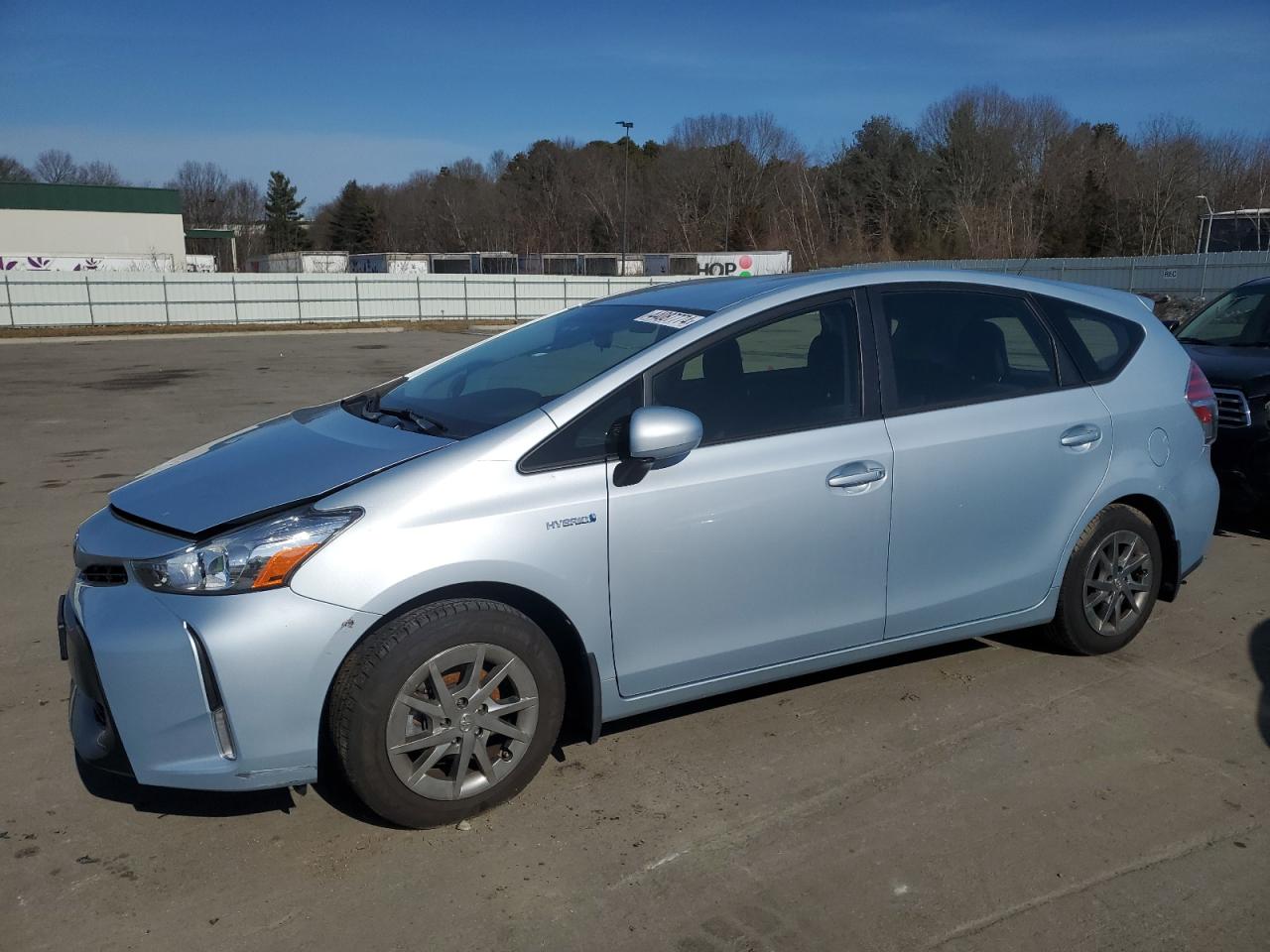 TOYOTA PRIUS 2015 jtdzn3eu8fj026600