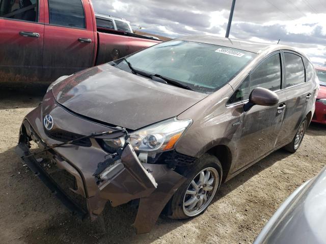 TOYOTA PRIUS 2015 jtdzn3eu8fj030601