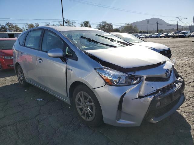 TOYOTA PRIUS V 2015 jtdzn3eu8fj032168