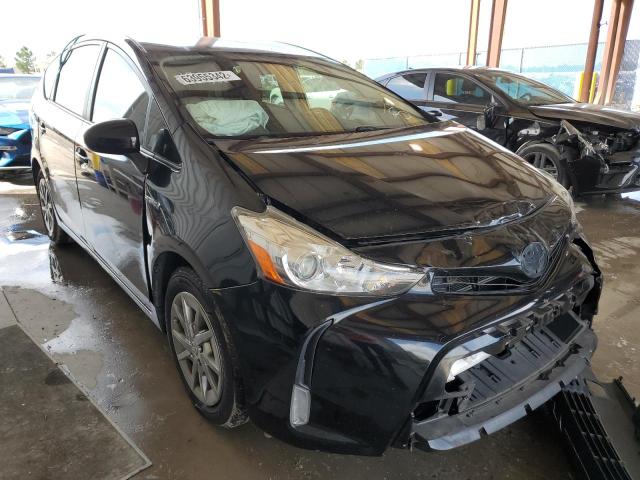 TOYOTA PRIUS V 2015 jtdzn3eu8fj034907