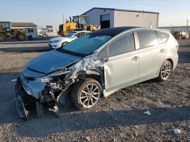 TOYOTA PRIUS V 2015 jtdzn3eu8fj035121