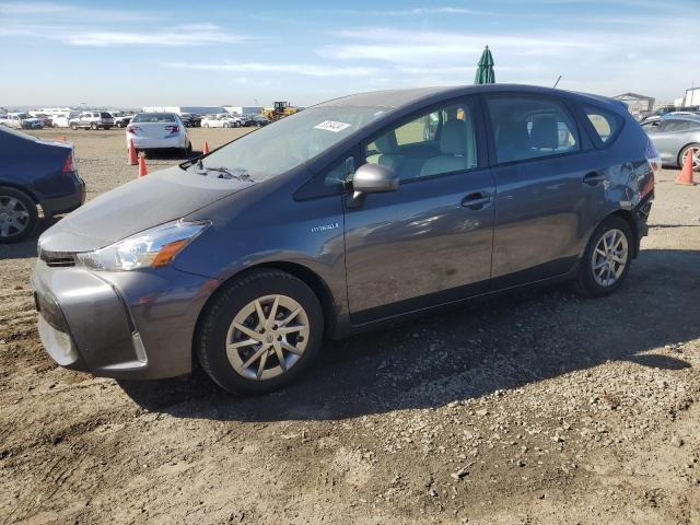 TOYOTA PRIUS 2015 jtdzn3eu8fj036768