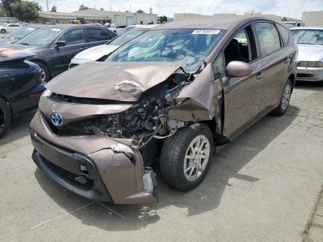 TOYOTA PRIUS 2015 jtdzn3eu8fj036804