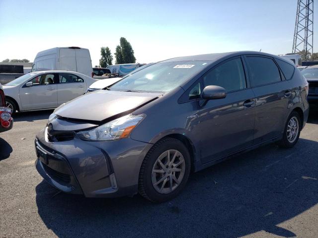 TOYOTA PRIUS V 2015 jtdzn3eu8fj037466