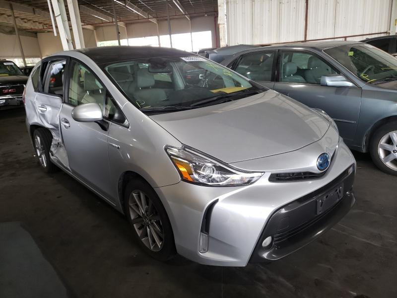 TOYOTA PRIUS V 2016 jtdzn3eu8gj043222