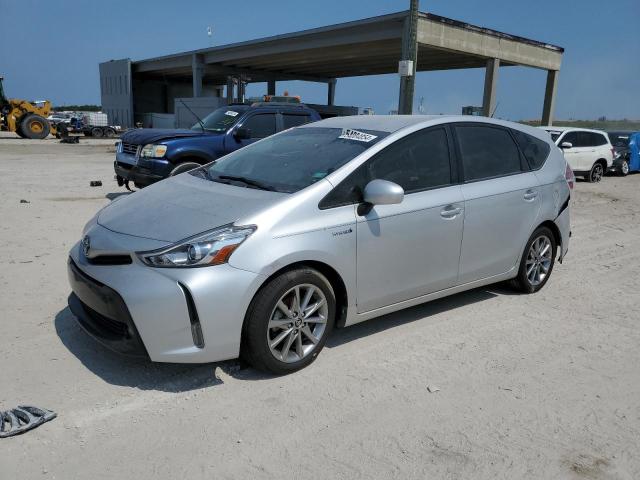 TOYOTA PRIUS 2016 jtdzn3eu8gj045830