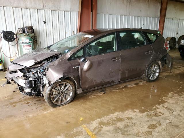 TOYOTA PRIUS V 2016 jtdzn3eu8gj046489