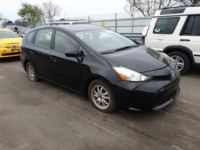 TOYOTA PRIUS V 2016 jtdzn3eu8gj046671