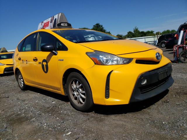 TOYOTA PRIUS V 2016 jtdzn3eu8gj047013