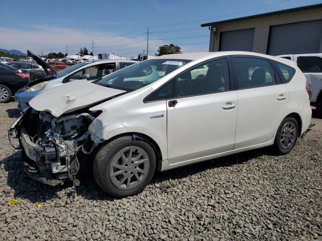 TOYOTA PRIUS V 2016 jtdzn3eu8gj047027