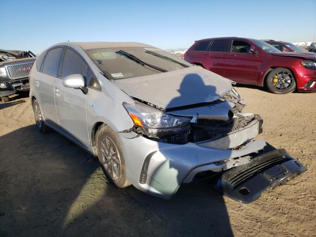 TOYOTA PRIUS V 2016 jtdzn3eu8gj052597