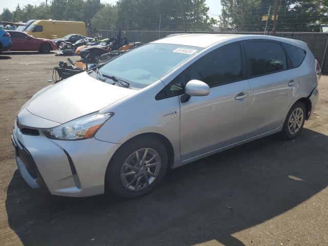 TOYOTA PRIUS V 2016 jtdzn3eu8gj053409