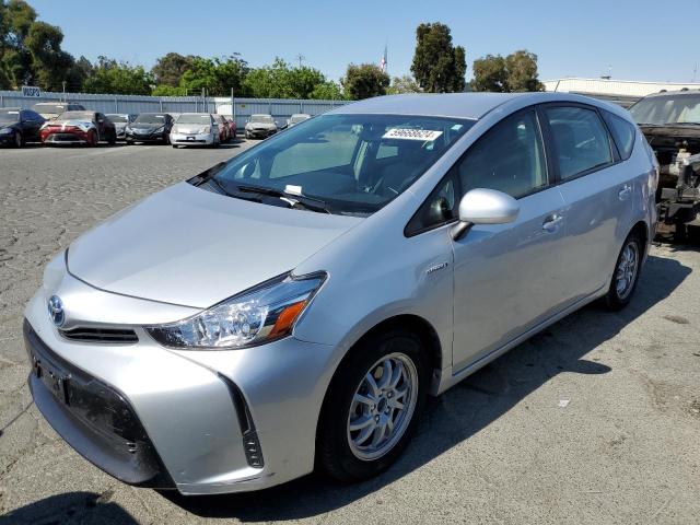 TOYOTA PRIUS 2017 jtdzn3eu8hj060961