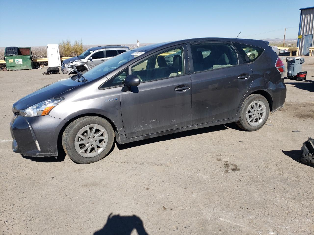 TOYOTA PRIUS 2017 jtdzn3eu8hj061219