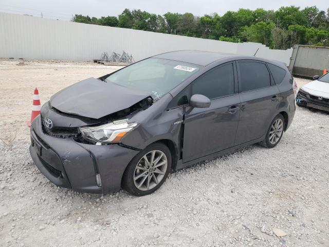 TOYOTA PRIUS 2017 jtdzn3eu8hj073175