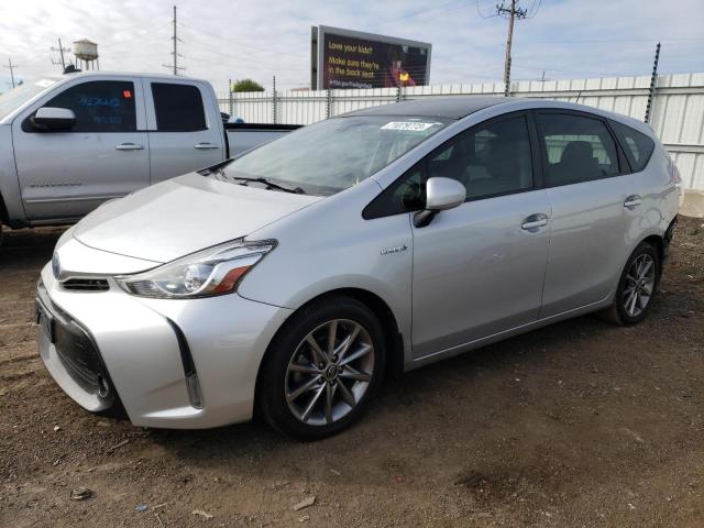 TOYOTA PRIUS 2017 jtdzn3eu8hj074035