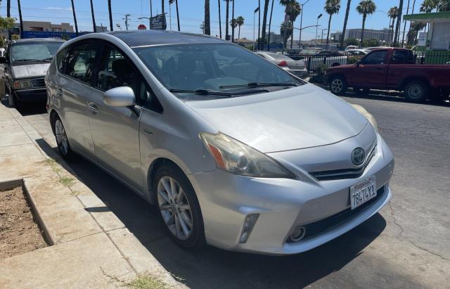 TOYOTA PRIUS V 2012 jtdzn3eu9c3020403