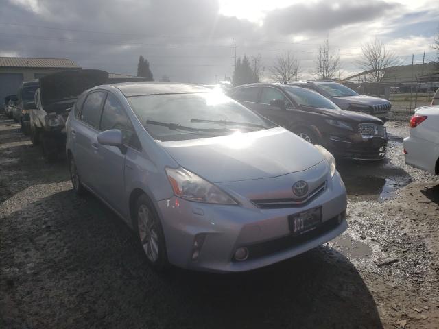 TOYOTA PRIUS 2011 jtdzn3eu9c3020546