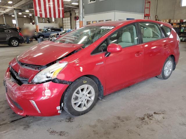 TOYOTA PRIUS V 2012 jtdzn3eu9c3024516