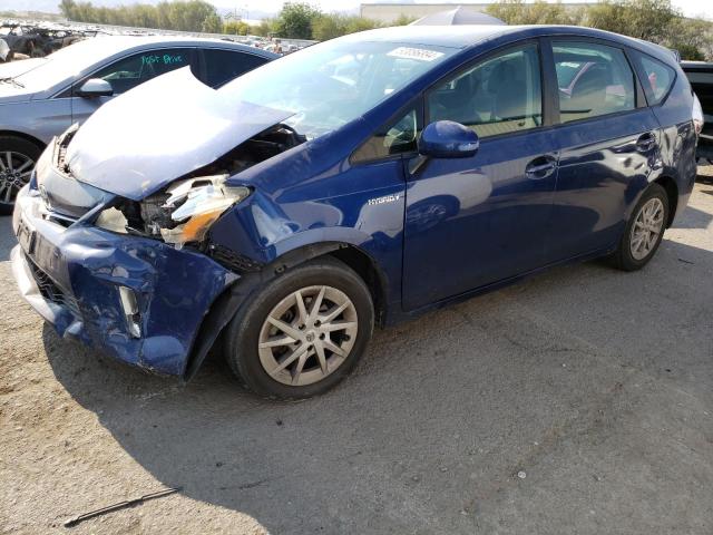 TOYOTA PRIUS V 2012 jtdzn3eu9c3024788