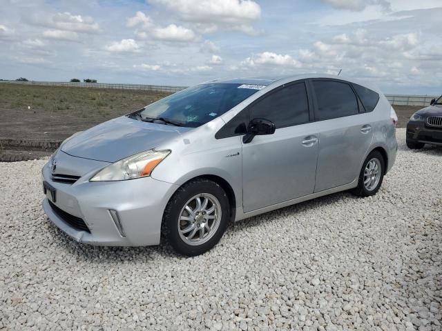 TOYOTA PRIUS 2012 jtdzn3eu9c3028890