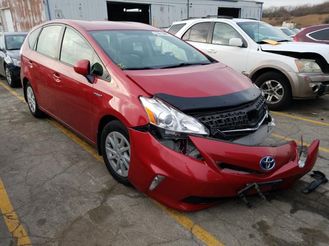 TOYOTA PRIUS V 2012 jtdzn3eu9c3030994