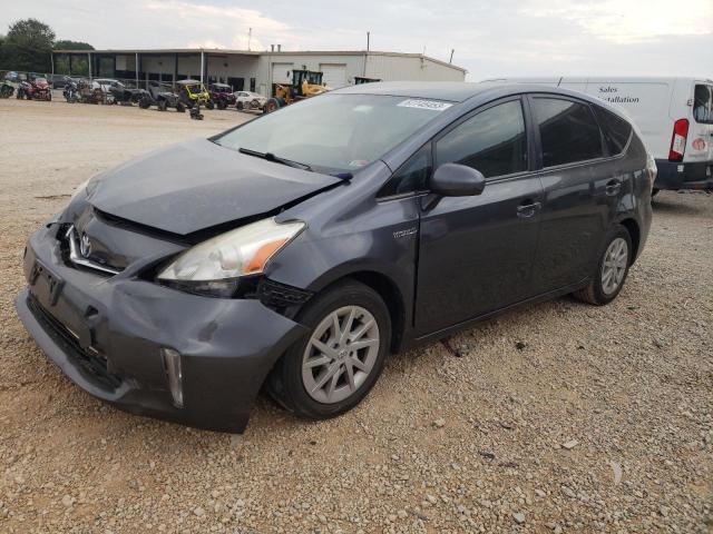 TOYOTA PRIUS 2011 jtdzn3eu9c3032597