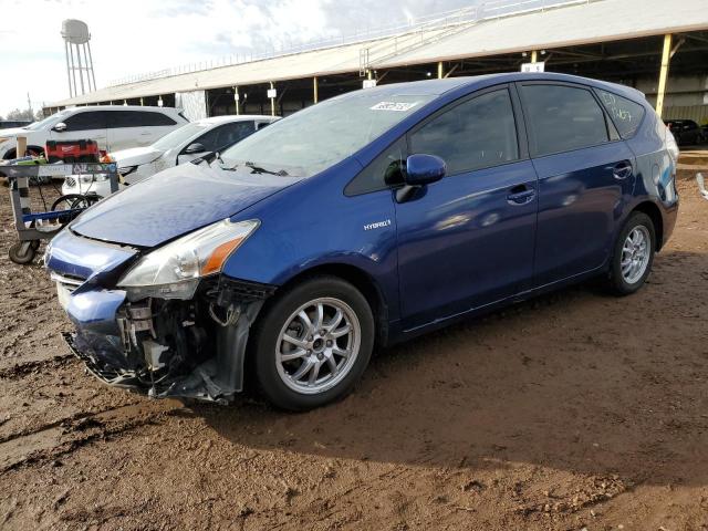 TOYOTA PRIUS V 2012 jtdzn3eu9c3039632