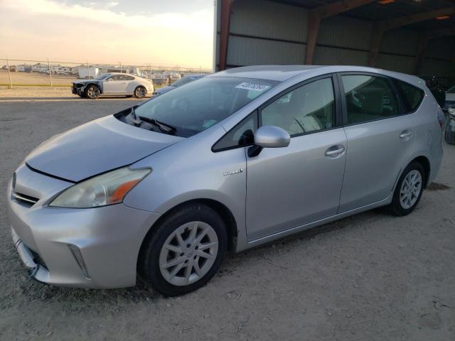 TOYOTA PRIUS 2012 jtdzn3eu9c3042580