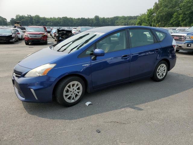 TOYOTA PRIUS V 2012 jtdzn3eu9c3049237