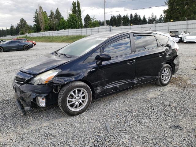 TOYOTA PRIUS V 2012 jtdzn3eu9c3049593