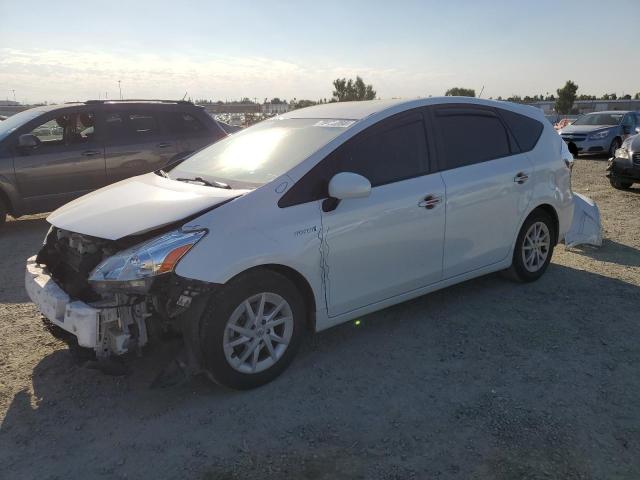 TOYOTA PRIUS V 2012 jtdzn3eu9c3054924