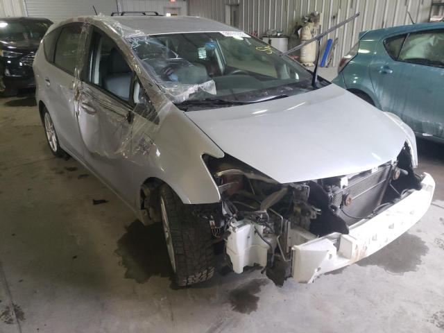 TOYOTA PRIUS V 2012 jtdzn3eu9c3055149