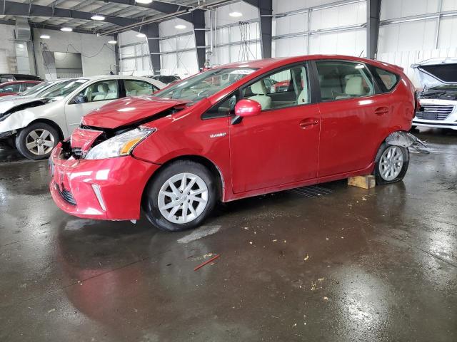 TOYOTA PRIUS V 2012 jtdzn3eu9c3058410