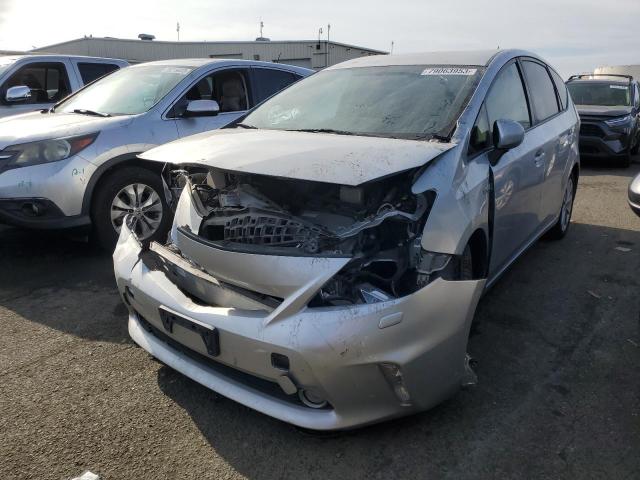 TOYOTA PRIUS 2012 jtdzn3eu9c3060075