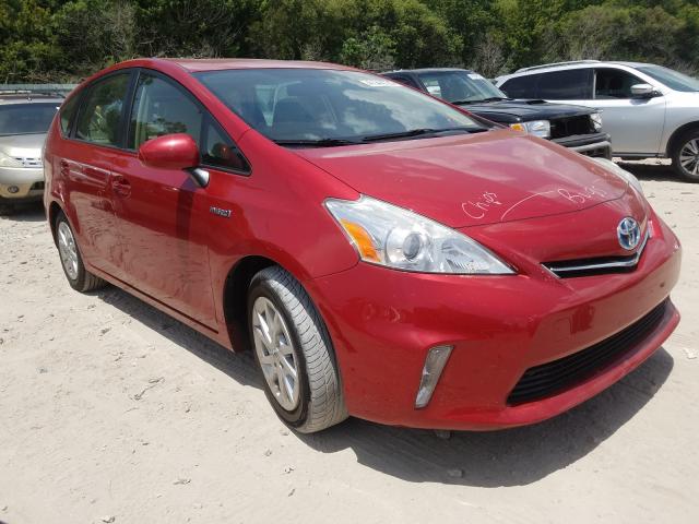 TOYOTA PRIUS V 2012 jtdzn3eu9c3073733