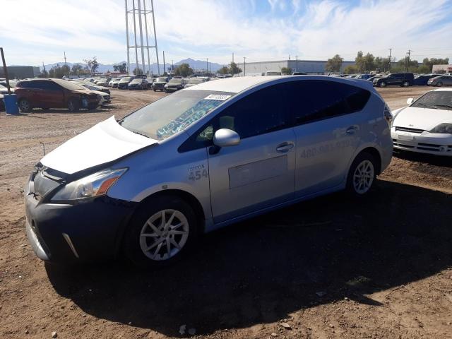 TOYOTA PRIUS V 2012 jtdzn3eu9c3083078