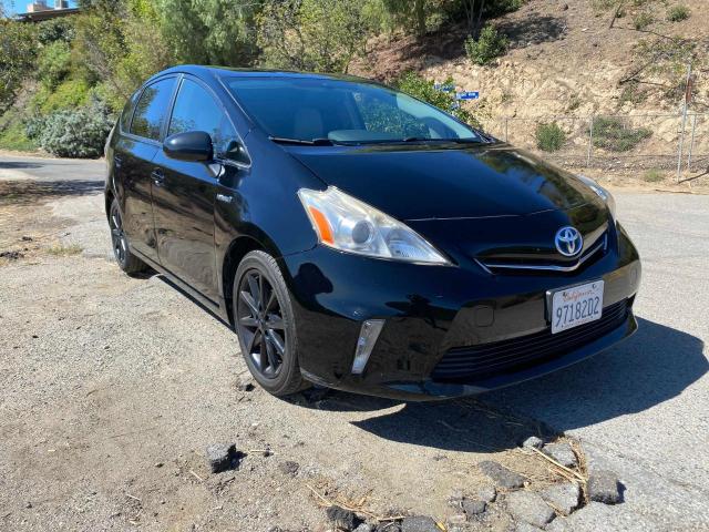 TOYOTA PRIUS V 2012 jtdzn3eu9c3085011