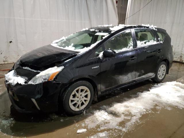 TOYOTA PRIUS V 2012 jtdzn3eu9c3086711