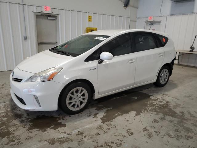 TOYOTA PRIUS V 2012 jtdzn3eu9c3088846