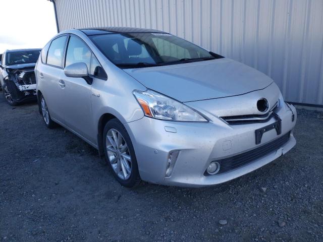 TOYOTA PRIUS V 2012 jtdzn3eu9c3088880