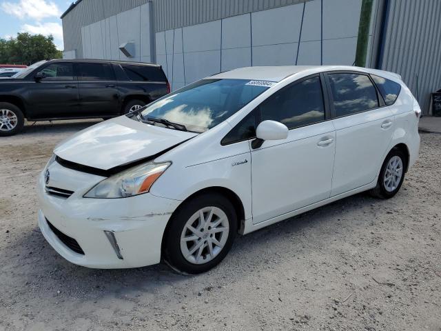 TOYOTA PRIUS 2012 jtdzn3eu9c3089639