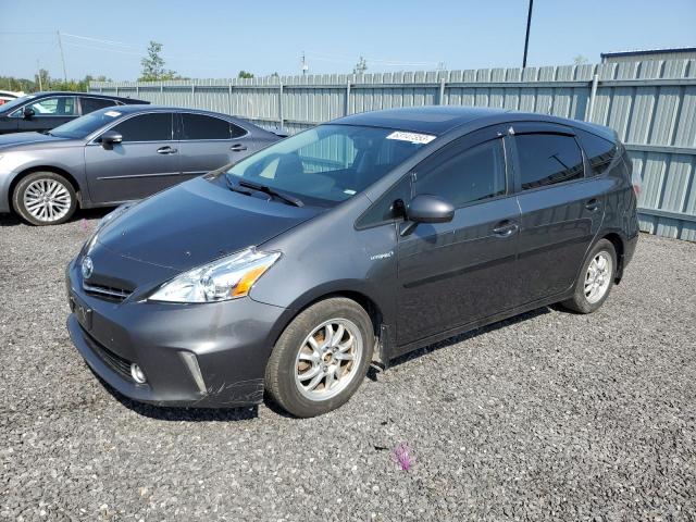 TOYOTA PRIUS 2012 jtdzn3eu9c3090080