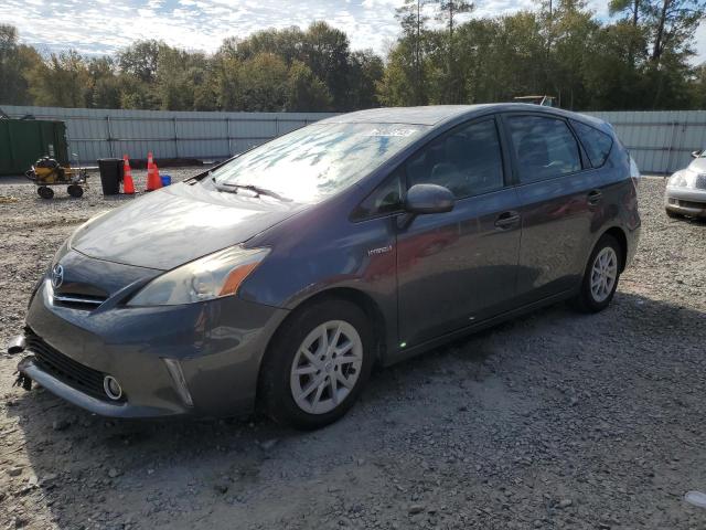 TOYOTA PRIUS 2012 jtdzn3eu9c3091603