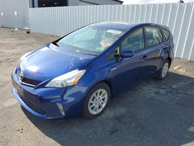 TOYOTA PRIUS 2012 jtdzn3eu9c3096140