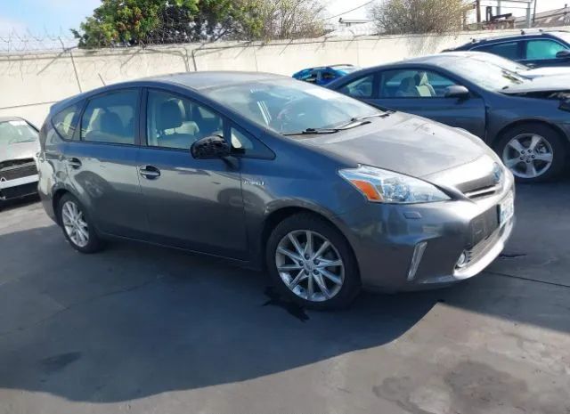 TOYOTA PRIUS V 2012 jtdzn3eu9c3100381