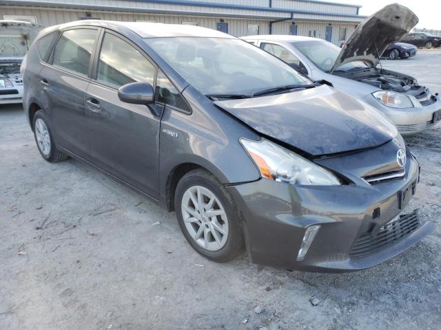 TOYOTA PRIUS V 2012 jtdzn3eu9c3100493