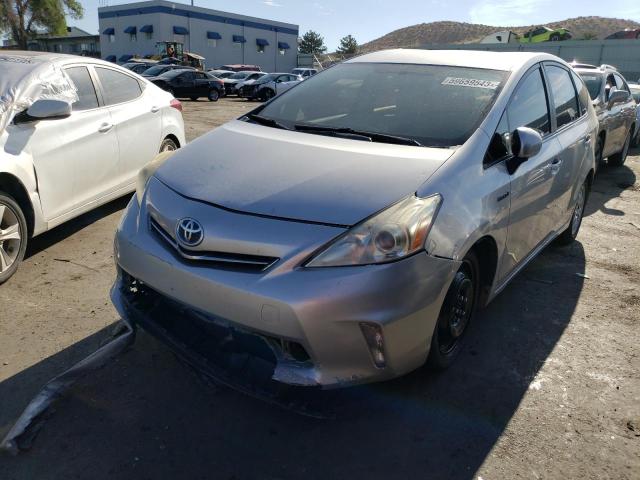 TOYOTA PRIUS V 2012 jtdzn3eu9c3108285