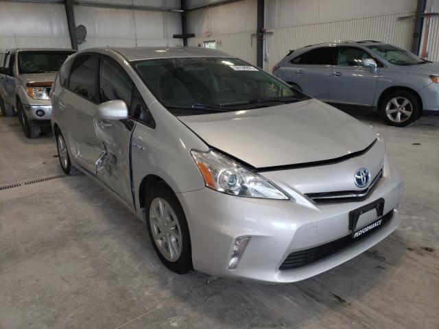 TOYOTA PRIUS V 2012 jtdzn3eu9c3112305